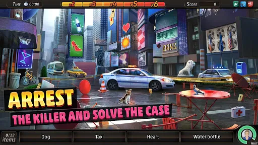 Criminal Case: Save the World! | 游戏 | XWorld