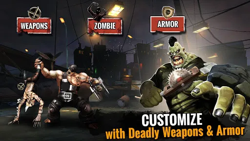Zombie Ultimate Fighting Champ | เกม | XWorld
