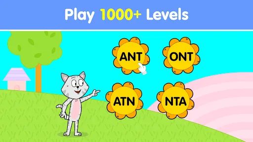 Spelling Games For Kids 2,4,6 | 游戏 | XWorld