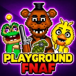 XWorld | FNAF Sandbox Playground Game
