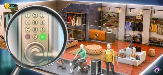 Rooms&Exits Puzzle Escape Room | 游戏 | XWorld