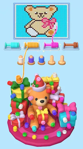 Wool Master 3D | 游戏 | XWorld