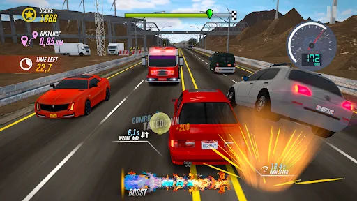 Traffic Highway | Jogos | XWorld