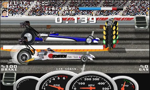 Burn Out Drag Racing | Games | XWorld