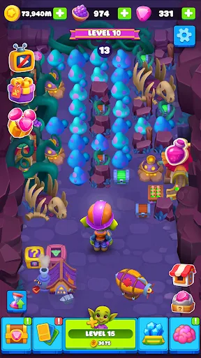 Goblin Miner: Idle Merger | juego | XWorld Goblin Miner: Idle Merger | juego | XWorld