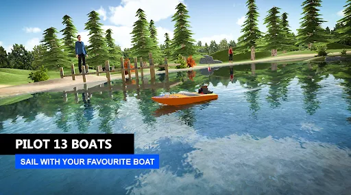 RC Boat Simulator | Permainan | XWorld RC Boat Simulator | Permainan | XWorld
