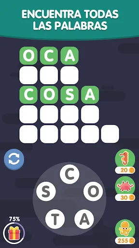 Búsqueda De La Palabra | juego | XWorld