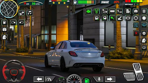 City Car Simulator Games 3D | 游戏 | XWorld