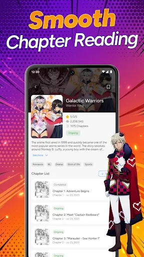 StoryToon: Manhwa, Manga Comic | Permainan | XWorld StoryToon: Manhwa, Manga Comic | Permainan | XWorld