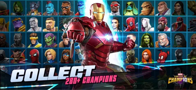 Marvel Contest of Champions | Games | XWorld