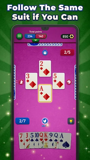 Spades Stars - Card Game | Игры | XWorld