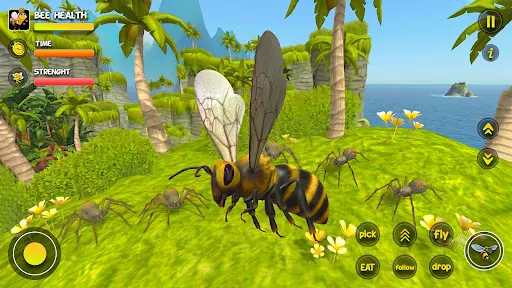 Honey Bee Colony Simulator | Игры | XWorld Honey Bee Colony Simulator | Игры | XWorld
