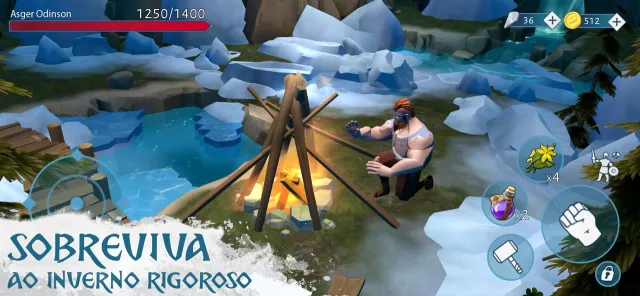 Vinland Tales ・ Jogo Survival | Jogos | XWorld