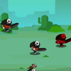 XWorld | Monster Archer Battle