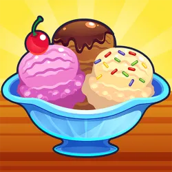 XWorld | My Ice Cream Truck: Food Game