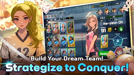 Thiếu Nữ Bóng Chuyền | 游戏 | XWorld