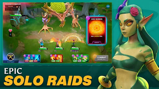 Elemental Raiders | Games | XWorld