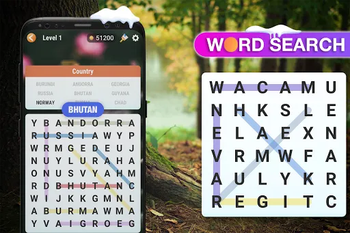 Word Search - Word Finder | เกม | XWorld