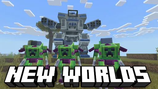 Craftsman Robots | Games | XWorld