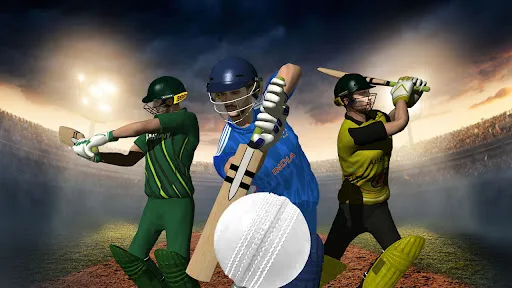 Epic Cricket - Big League Game | Games | XWorld