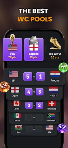 Penka - World Cup Pools | Games | XWorld