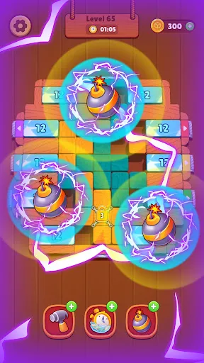 Wood Blast Escape | Games | XWorld