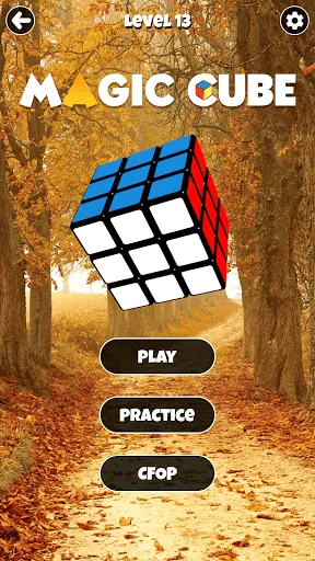 Magic Cube Puzzle | Permainan | XWorld