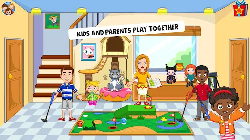 My Town - Friends House game | Games | XWorld My Town - Friends House game | Games | XWorld