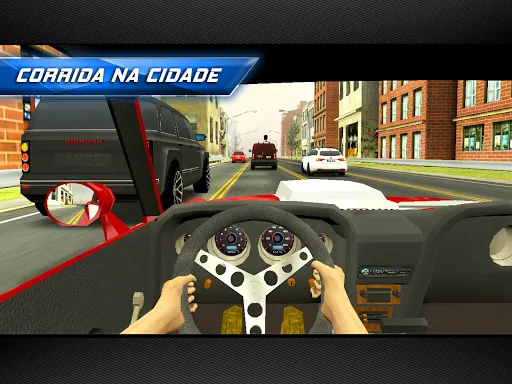 Racing in City: Car Driving | Jogos | XWorld