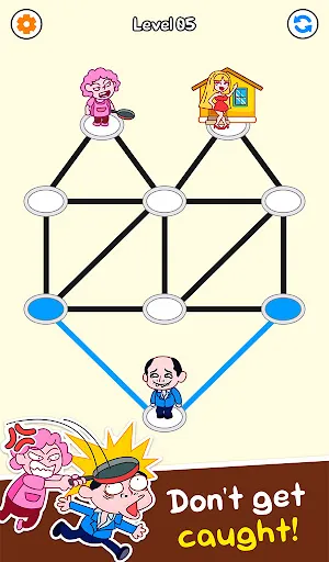 Home Rush: Path Puzzle | Игры | XWorld