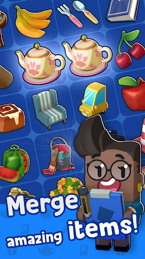 Merge Mayor - Match Puzzle | Games | XWorld