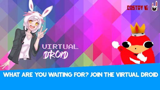 Virtual Droid IA | Jogos | XWorld