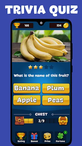 Trivia Quiz: Fun Offline Games | Games | XWorld