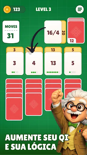 Math Solitaire: Quebra-Cabeça | Jogos | XWorld Math Solitaire: Quebra-Cabeça | Jogos | XWorld