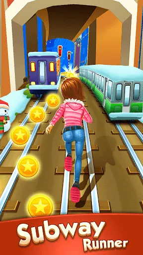 Subway Princess Runner | Permainan | XWorld