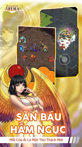 Đấu Trường Thiên Giới | Games | XWorld Đấu Trường Thiên Giới | Games | XWorld