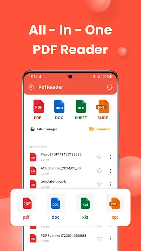 Pdf Reader - Pdf Viewer | juego | XWorld