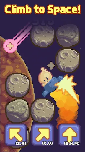 BOOSTER UP! | Games | XWorld BOOSTER UP! | Games | XWorld