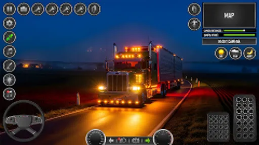 Truck Game USA: Truck Driving | Jogos | XWorld