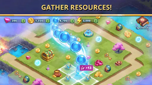 Twilight Towers: Merge Defense | Games | XWorld