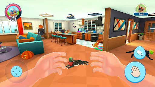 Cat Simulator: Virtual Pets 3D | juego | XWorld