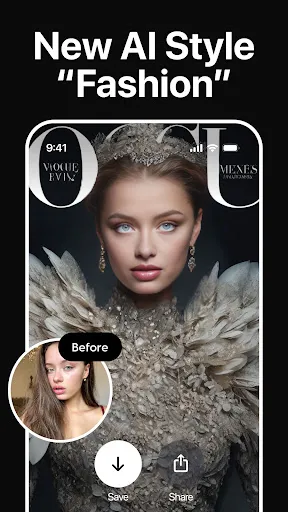 Momo - AI Photo Generator | Games | XWorld