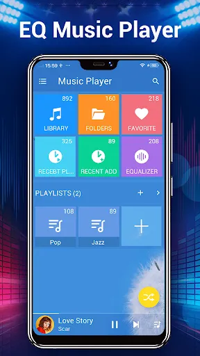 Music Player - Audio Player | 游戏 | XWorld