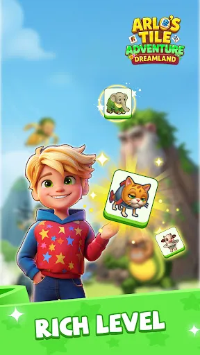 Arlo’s Tile Adventure | Permainan | XWorld
