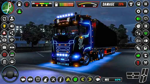 Truck Games 3D Truck Simulator | เกม | XWorld