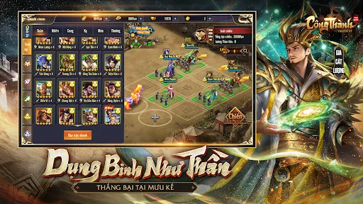 Tam Quốc Công Thành | Games | XWorld