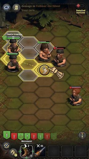 Hired Heroes: Medieval Warfare | Games | XWorld