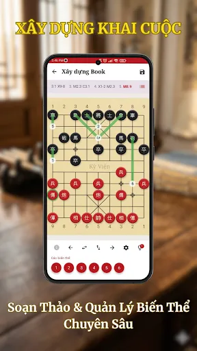 Kỳ Viện: Học Cờ Tướng & AI | Games | XWorld