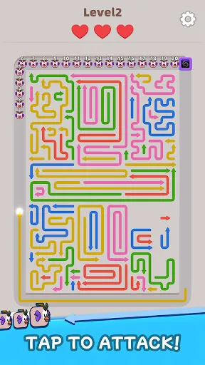 Arrow Defense: Puzzle Escape | Permainan | XWorld