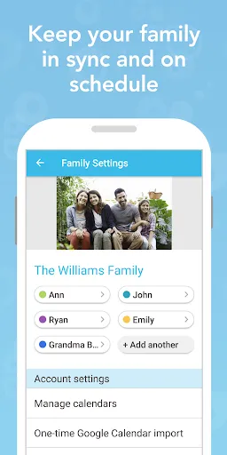 Cozi Family Organizer | 游戏 | XWorld